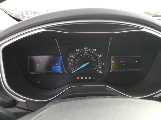 Photo 9 from auction – 2013 FORD FUSION SE with VIN 3FA6P0H70DR206471