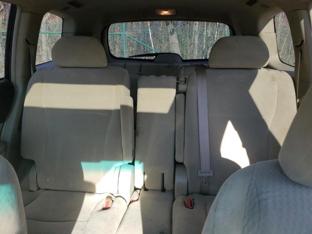 Photo 10 from auction – 2010 TOYOTA HIGHLANDER with VIN 5TDBK3EH3AS006814