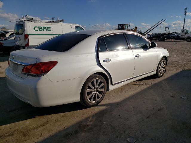 Photo 3 from auction – 2011 TOYOTA AVALON BAS with VIN 4T1BK3DB2BU385018