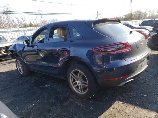 Photo 2 from auction – 2017 PORSCHE MACAN with VIN WP1AA2A59HLB83866