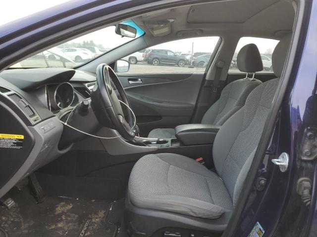Photo 7 from auction – 2014 HYUNDAI SONATA GLS with VIN 5NPEB4AC4EH860848