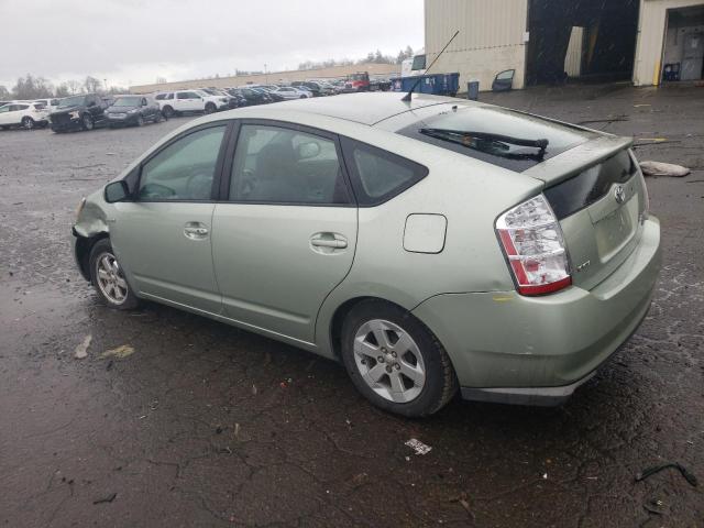 Photo 2 from auction – 2008 TOYOTA PRIUS with VIN JTDKB20U183325915