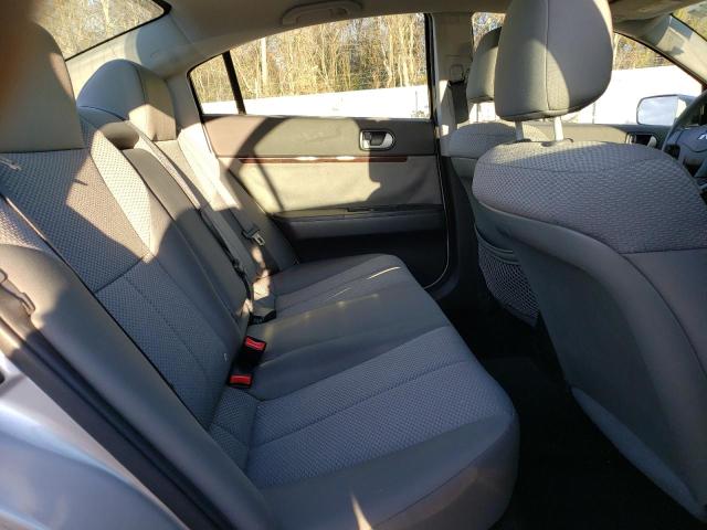 Photo 10 from auction – 2011 MITSUBISHI GALANT ES with VIN 4A32B3FFXBE006715