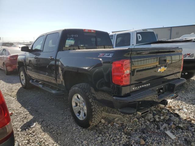 Photo 2 from auction – 2017 CHEVROLET SILVERADO with VIN 3GCUKREC3HG291362