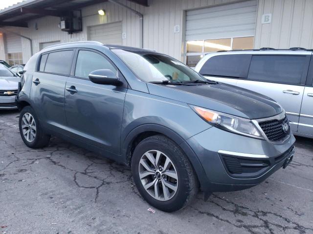 Photo 4 from auction – 2014 KIA SPORTAGE B with VIN KNDPB3AC3E7635103