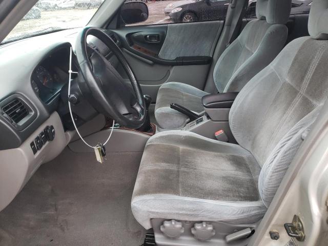 Photo 7 from auction – 2001 SUBARU FORESTER S with VIN JF1SF65641G728300