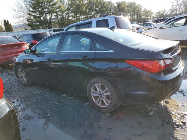Photo 2 from auction – 2011 HYUNDAI SONATA GLS with VIN 5NPEB4AC7BH137605