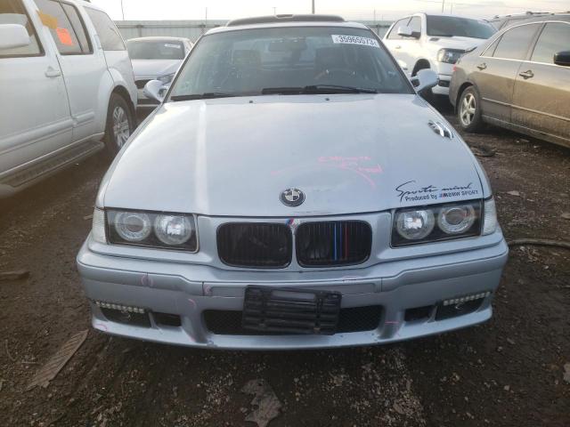 صورة رقم 5 من المزاد - 1997 BMW M3 AUTOMAT مع VIN WBSCD032XVEE11099