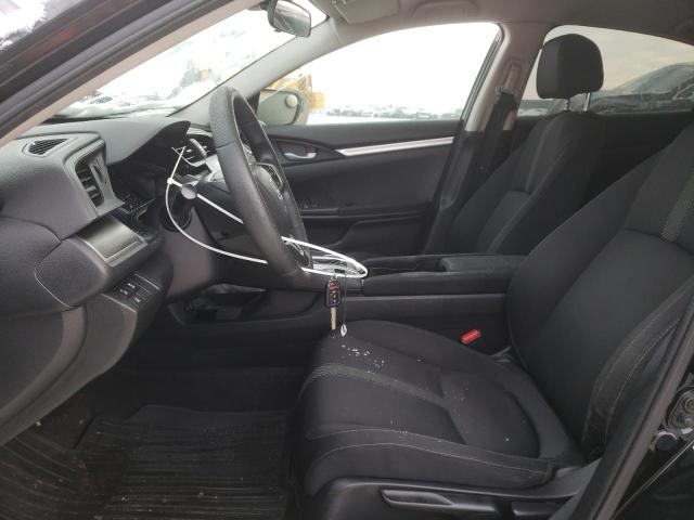 Photo 7 from auction – 2016 HONDA CIVIC LX with VIN 2HGFC2F64GH009235