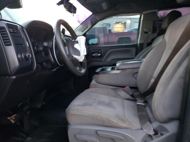 Photo 7 from auction – 2015 CHEVROLET SILVERADO with VIN 1GCRCPEH6FZ440427