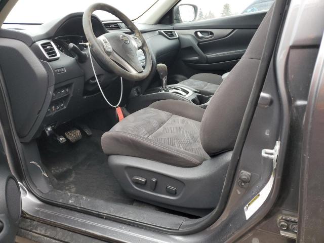 Photo 7 from auction – 2016 NISSAN ROGUE S with VIN KNMAT2MVXGP734983