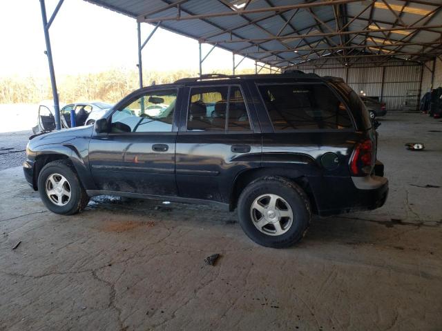 Photo 2 from auction – 2006 CHEVROLET TRAILBLAZE with VIN 1GNDS13S962102044