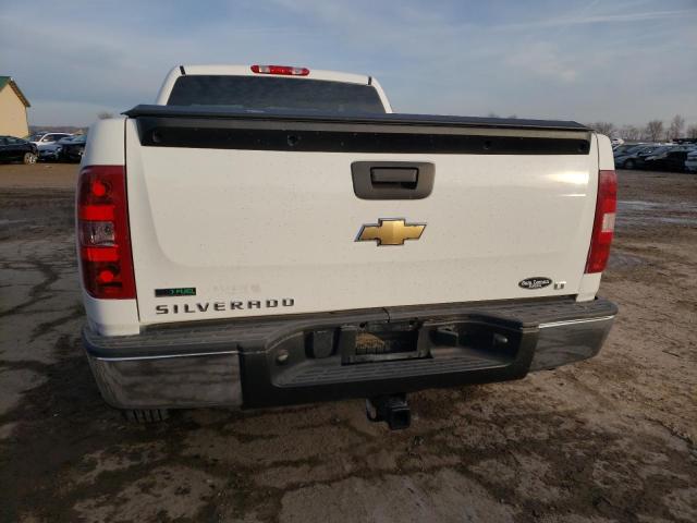 Photo 6 from auction – 2010 CHEVROLET SILVERADO with VIN 1GCSCSE08AZ287492