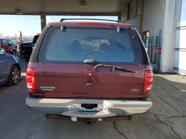 Photo 6 from auction – 1997 FORD EXPEDITION with VIN 1FMEU17L7VLA86845