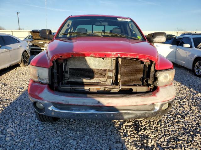 Photo 5 from auction – 2005 DODGE RAM 1500 S with VIN 1D7HU18D85S168202