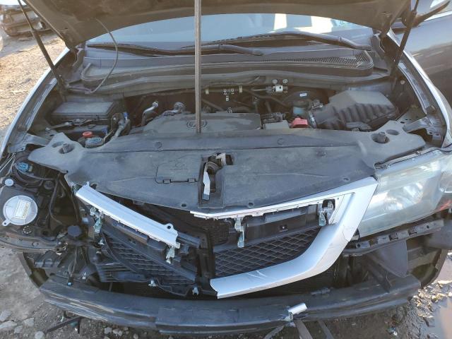 Photo 11 from auction – 2011 ACURA MDX TECHNO with VIN 2HNYD2H60BH544230