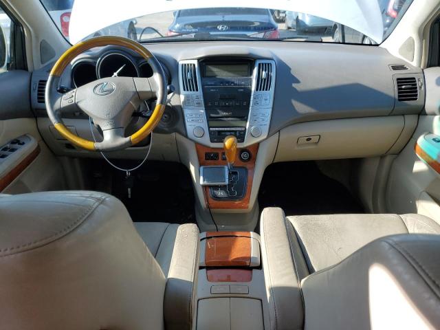 Photo 8 from auction – 2004 LEXUS RX 330 with VIN JTJHA31U840016291