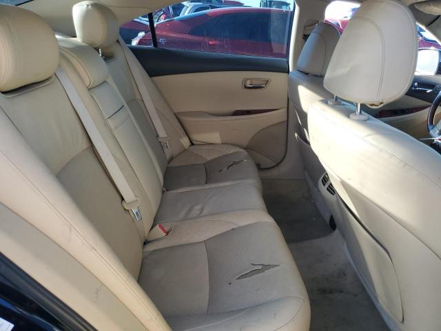 Photo 10 from auction – 2007 LEXUS ES 350 with VIN JTHBJ46G772030515