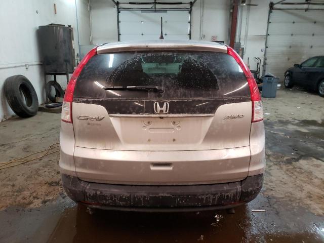 Photo 6 from auction – 2013 HONDA CR-V EX with VIN 2HKRM4H50DH677030