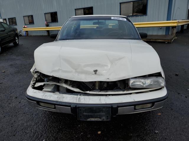 Photo 5 from auction – 1991 BUICK REGAL with VIN 2G4WD54L6M1855761