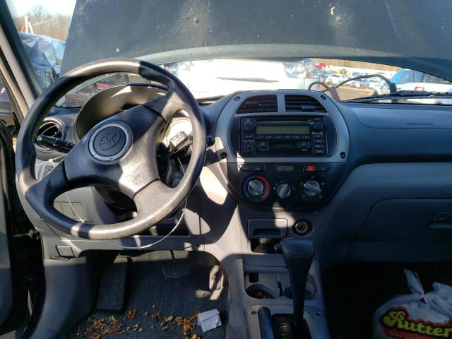 Photo 8 from auction – 2001 TOYOTA RAV4 with VIN JTEHH20V716007685