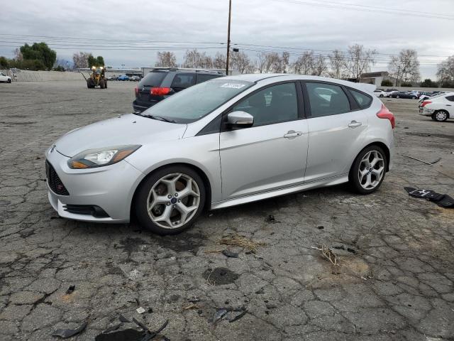 FORD FOCUS ST 2014 with VIN 1FADP3L97EL341707 - Photo from auction