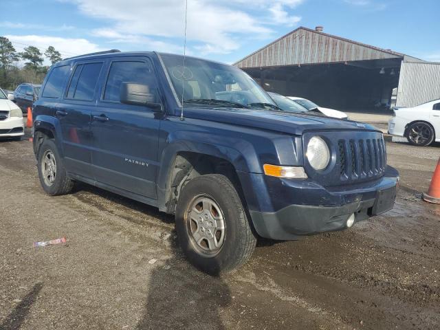 Photo 4 from auction – 2016 JEEP PATRIOT SP with VIN 1C4NJRBB0GD565874