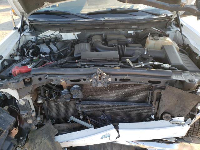 Photo 11 from auction – 2010 FORD F150 SUPER with VIN 1FTFW1EVXAFC24779