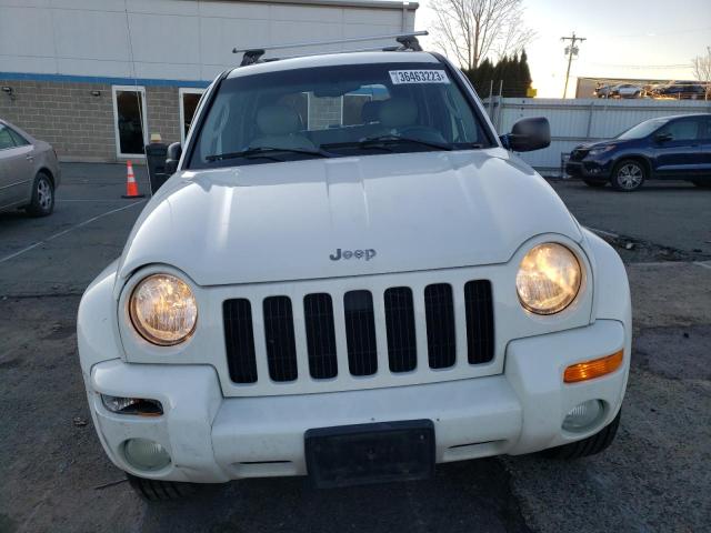 Photo 5 from auction – 2004 JEEP LIBERTY LI with VIN 1J4GL58K44W157794