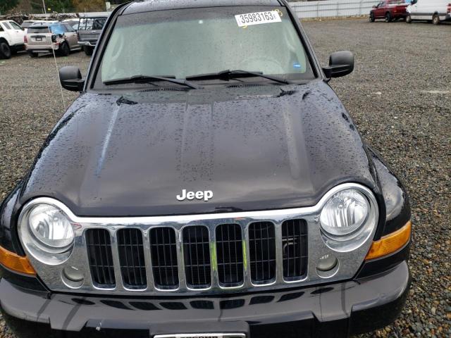 Photo 11 from auction – 2005 JEEP LIBERTY LI with VIN 1J4GL58K05W701418
