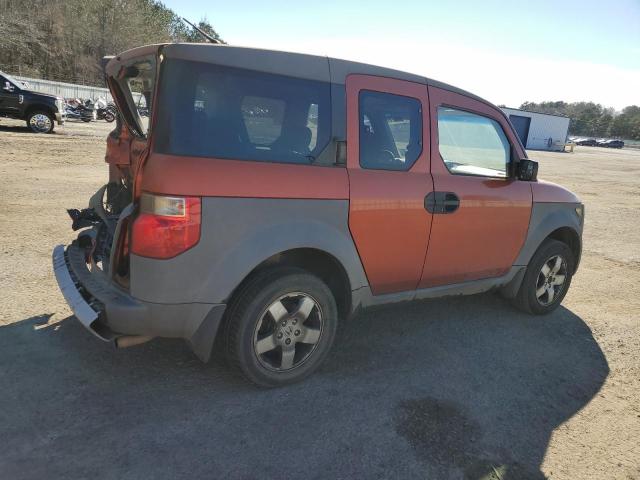 Photo 3 from auction – 2003 HONDA ELEMENT EX with VIN 5J6YH185X3L008508