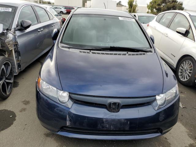 Photo 5 from auction – 2006 HONDA CIVIC with VIN 1HGFA16596L066927