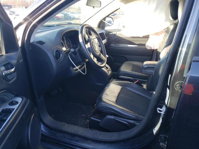 Photo 7 from auction – 2014 JEEP COMPASS LA with VIN 1C4NJDEB3ED707016