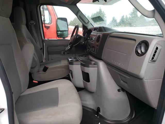 Photo 5 from auction – 2018 THMC MOTORHOME with VIN 1FDXE4FS5HDC25367