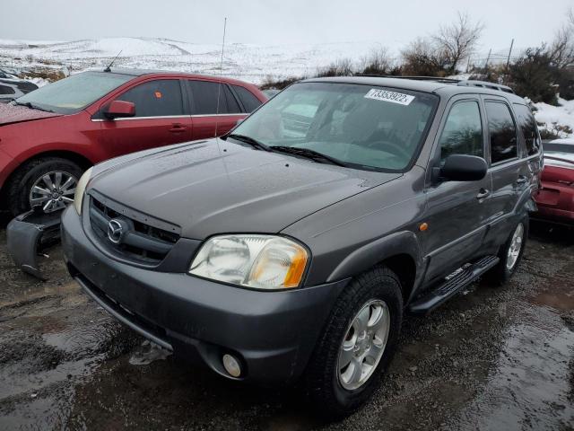 Photo 1 from auction – 2003 MAZDA TRIBUTE LX with VIN 4F2YZ941X3KM29722