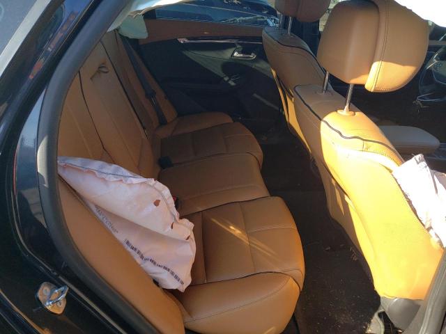Photo 10 from auction – 2014 CHEVROLET IMPALA LTZ with VIN 2G1155S31E9261881