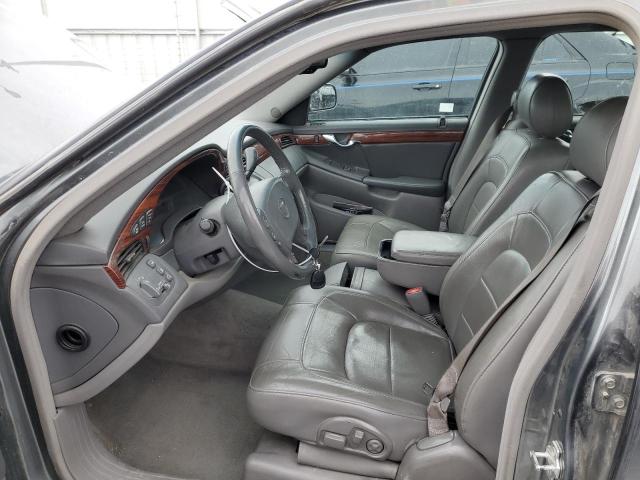 Photo 7 from auction – 2004 CADILLAC DEVILLE with VIN 1G6KD54Y34U230403