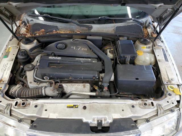 Photo 11 from auction – 2001 SAAB 9-5 with VIN YS3ED58E413023720
