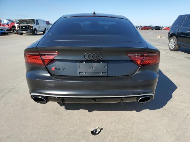 Photo 6 from auction – 2017 AUDI RS7 PRESTI with VIN WUAWAAFC3HN903694