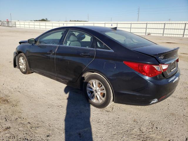 Photo 2 from auction – 2013 HYUNDAI SONATA GLS with VIN 5NPEB4AC3DH796381