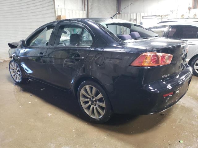 Photo 2 from auction – 2008 MITSUBISHI LANCER ES with VIN JA3AU26U98U036366