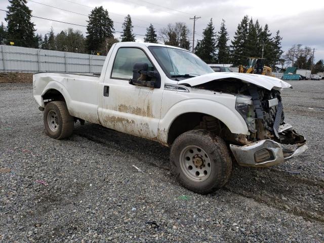 Photo 4 from auction – 2015 FORD F250 SUPER with VIN 1FTBF2B6XFEA70024