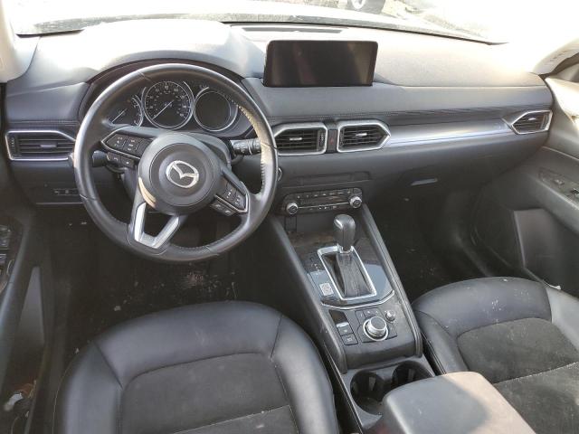 Photo 8 from auction – 2021 MAZDA CX-5 TOURI with VIN JM3KFBCM4M0346230