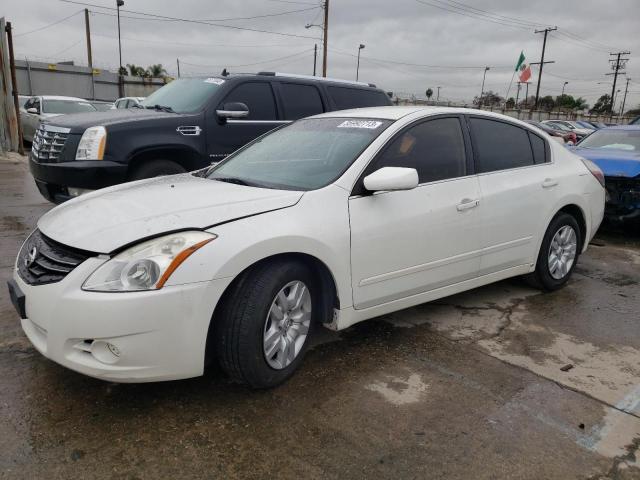 NISSAN ALTIMA BAS 2010 with VIN 1N4AL2AP2AN452934 - Photo from auction