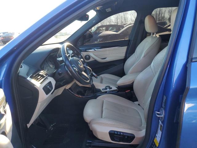 Photo 7 from auction – 2017 BMW X1 XDRIVE2 with VIN WBXHT3C36H5F85978