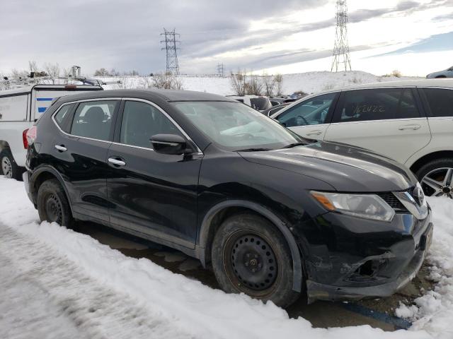 Photo 4 from auction – 2015 NISSAN ROGUE S with VIN KNMAT2MVXFP583934