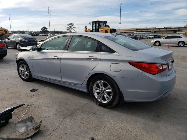 Photo 2 from auction – 2013 HYUNDAI SONATA GLS with VIN 5NPEB4ACXDH808932