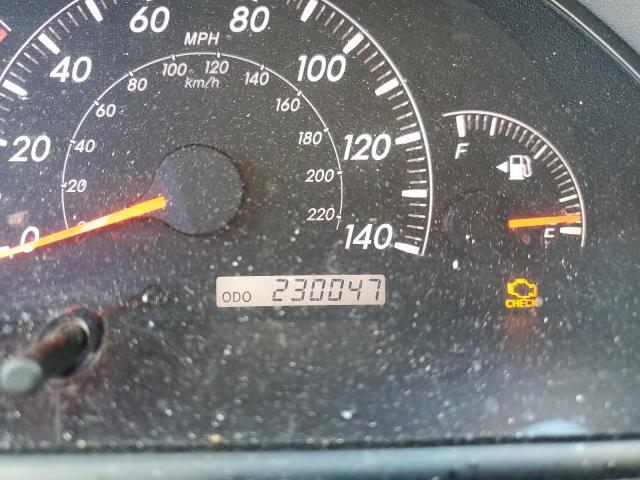 Photo 9 from auction – 2005 TOYOTA CAMRY LE with VIN 4T1BE32K85U071338