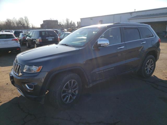 Photo 1 from auction – 2014 JEEP GRAND CHER with VIN 1C4RJFBG6EC335643