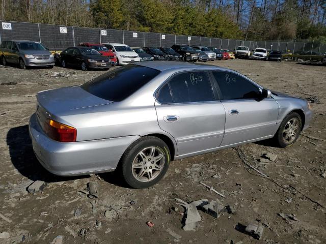 Photo 3 from auction – 2000 ACURA 3.2TL with VIN 19UUA5676YA060646